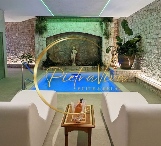 Pietra Viva Suite & Relax: Wellness Bed and Breakfast nel Cuore del Salento